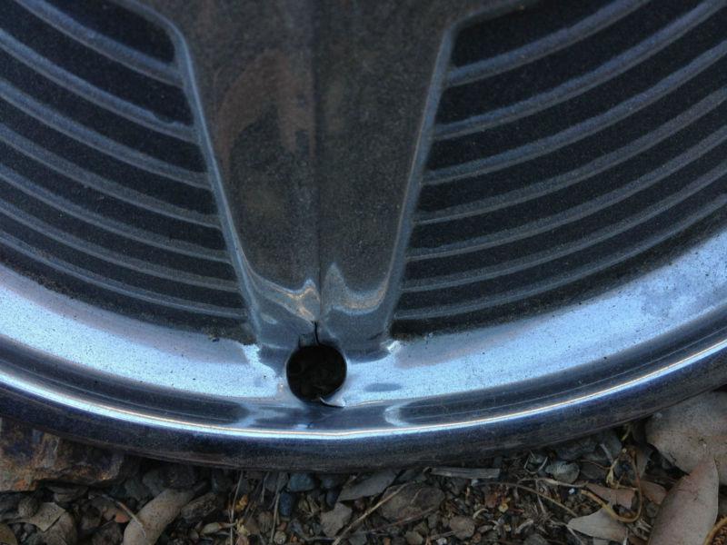 66 mustang hub cpas. Original. , US $89.00, image 4