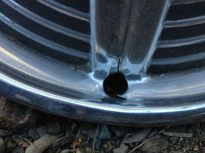 66 mustang hub cpas. Original. , US $89.00, image 5