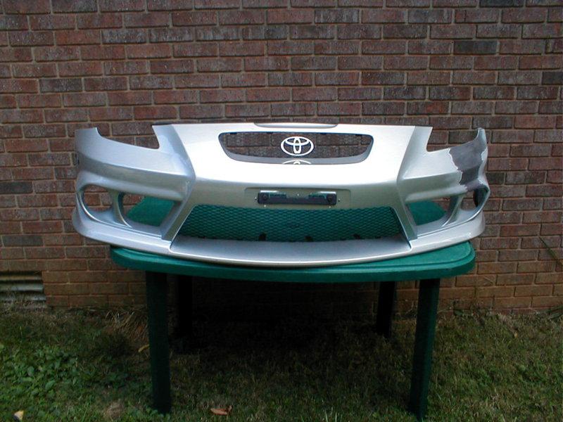 Find 200205 Toyota Celica GTS Front Bumper *Used OEM Part* in