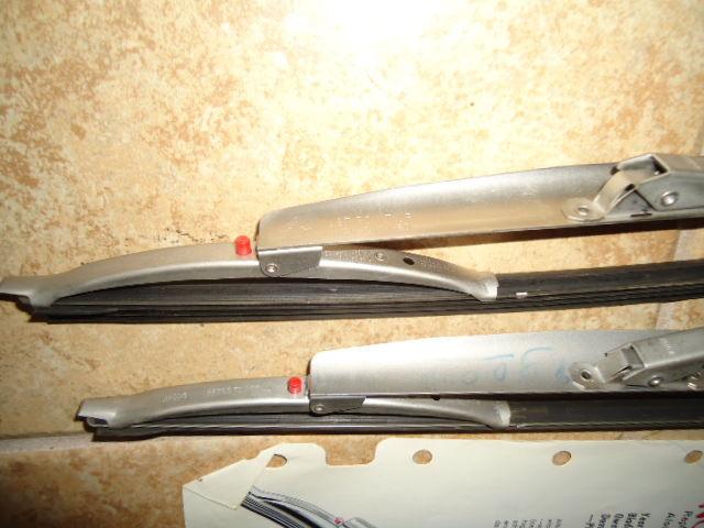 ANCO By Anderson NOS Anti Wind-Lift Wiper Blades 13