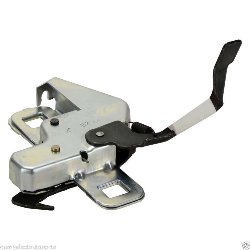 Find NEW OEM 19921996 Ford F150 Hood Latch, Release Assembly Bronco