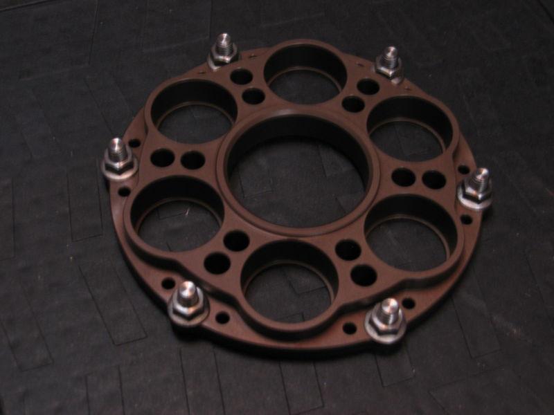 Ducati  1199 panigale  - quick change carrier - all models 2012-13