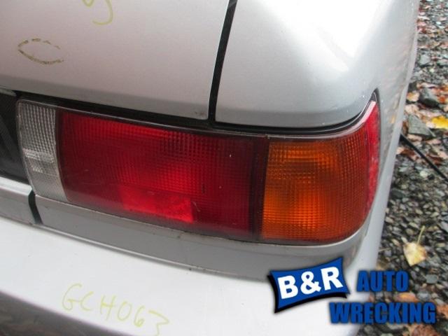 Right taillight for 91 92 93 94 tercel ~ 4922134