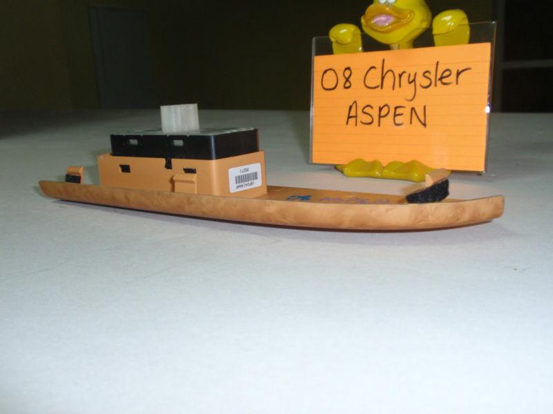 08 09 CHRYSLER ASPEN Right Front Passenger SIDE Power Window Switch, US $35.00, image 4