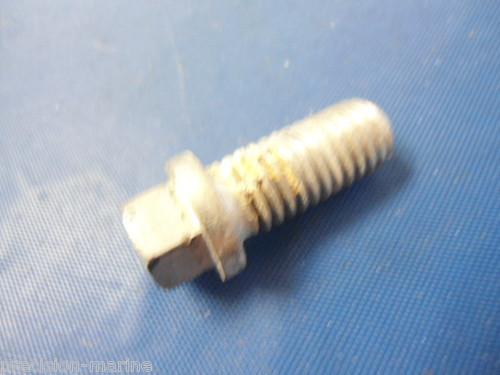 313715, screw, trim tab, 1988 omc cobra model 302aprgdp