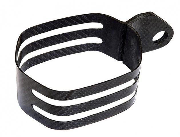 Akrapovic replacement exhaust muffler clamp p-mctw1