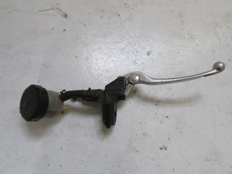 2001 yzf600 yzf 600 front brake master cylinder