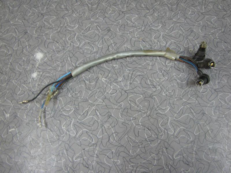 Yamaha at2 at3 ct2 ct3  speedometer lighting harness nos 315-83520-00
