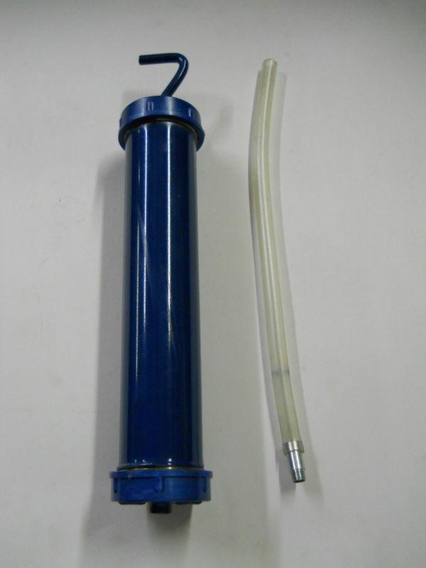 Trw service line universal hand-held suction gun / pump