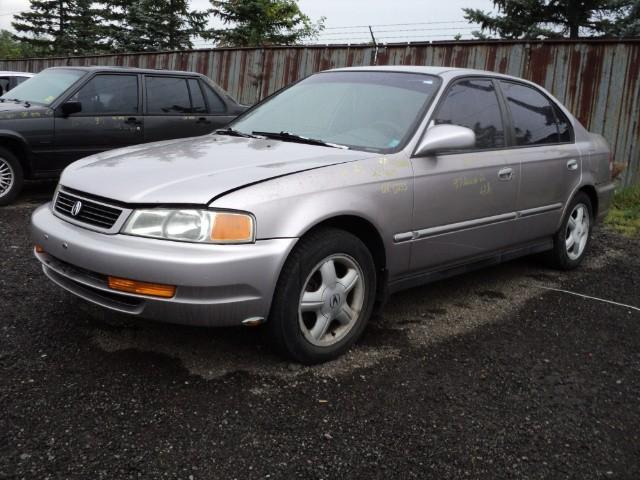 96 97 98 99 00 honda civic l. lower control arm fr hx ex and si canada