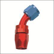 -10 45 degree hose end