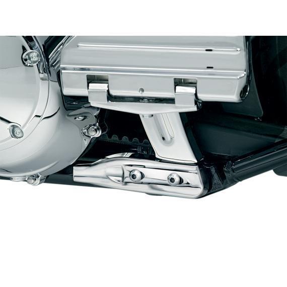 0341101 kuryakyn lower frame for 95-07 softail models cover for harley-davidson