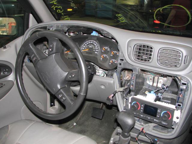 2004 chevy trailblazer interior rear view mirror 1027915