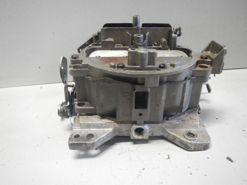 Find 1973 CHEVY CAMARO CORVETTE ROCHESTER QUADRAJET 4BBL CARB