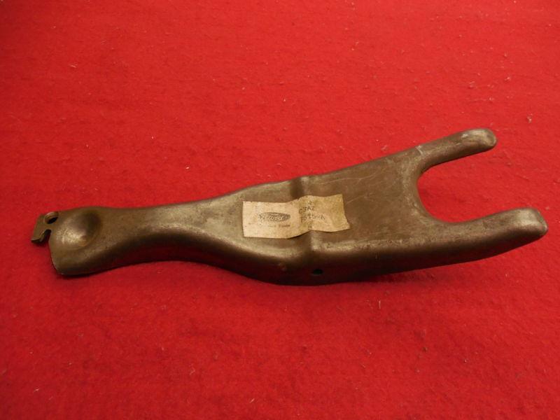 Nos 65 66 67 ford fairlane torino w/ heavy duty clutch release fork #c3az-7515-a