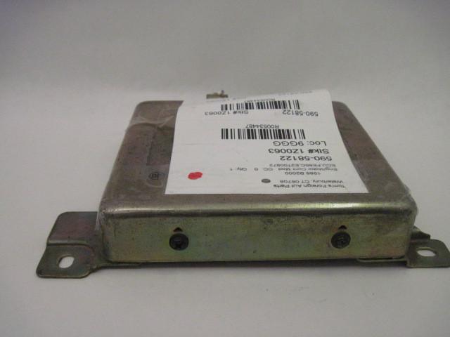 ECU ECM COMPUTER MAZDA B-2000 1986 1987 FE85C E2T00972 534487, US $109.99, image 3