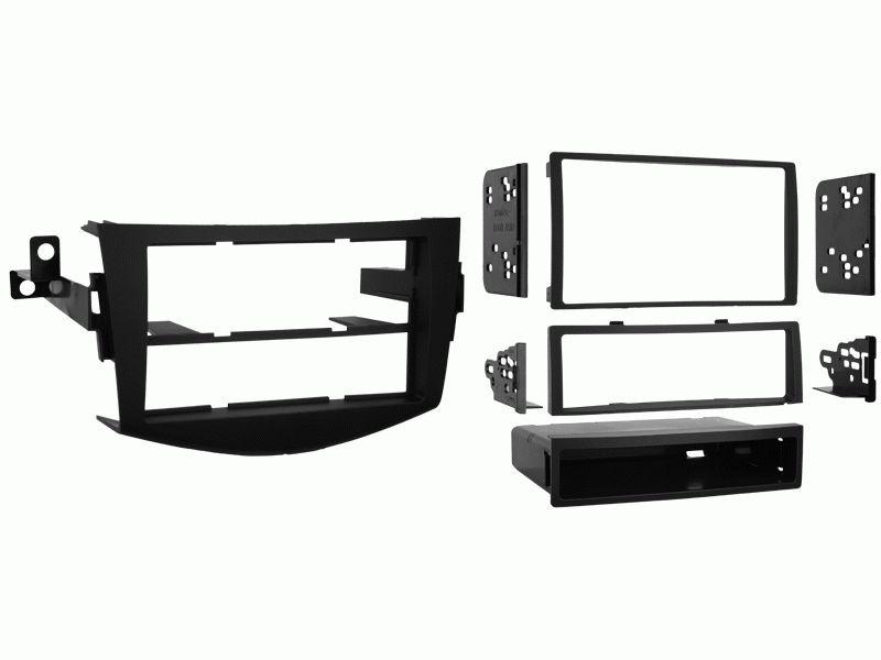99-8217 metra 2006-2010 toyota rav4 dash car kit radio stereo ship worldwide new