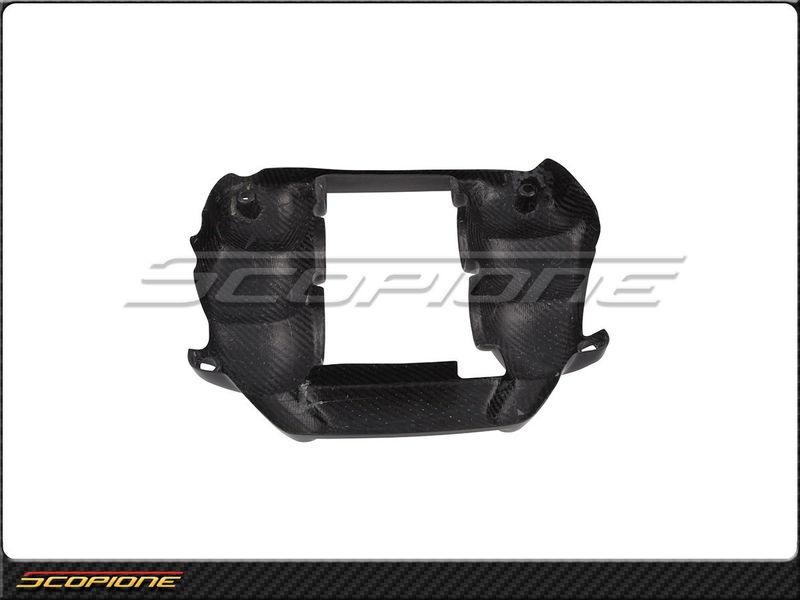 Scopione Nissan 09-14 GT-R GTR R35 Black Matte Carbon Fiber Engine Cover Type-2, US $1,199.87, image 4