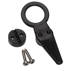 Brand new - barton marine 52111 - shroud cleat w/eye - 52 111