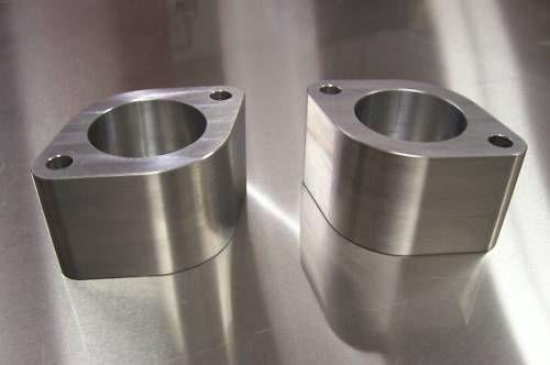 Weber 44 ida idf intake manifold riser for vw buggy shelby 427 cobra 2" spacer