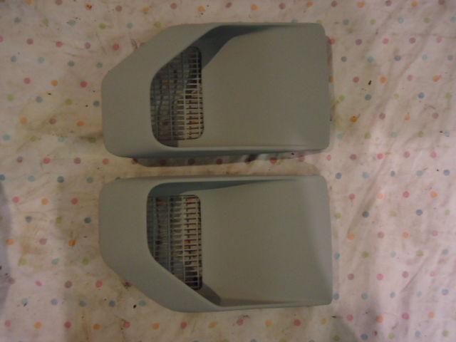 1970-81 trans am fender air extractor!!!!!