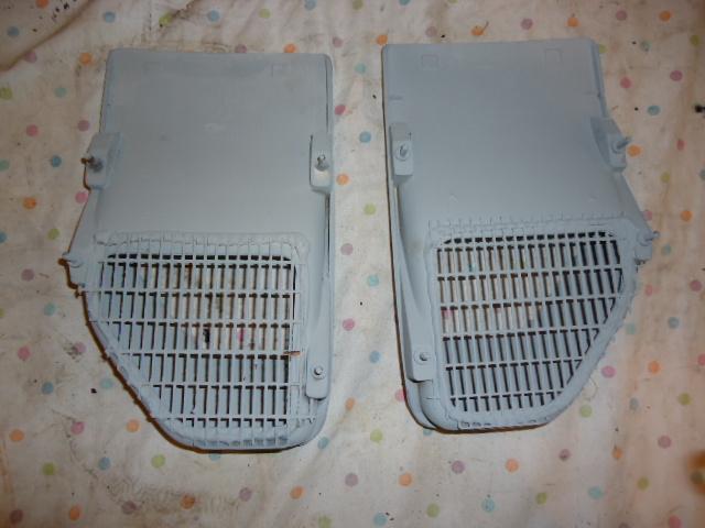 1970-81 Trans am fender air extractor!!!!!, US $59.00, image 3