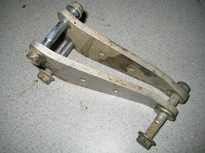 Upper head stay brackets with hardware 1998 CR125, US $13.50, image 2