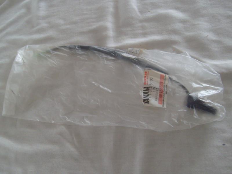 Vintage yamaha oem wire harness new 81h 82318 00
