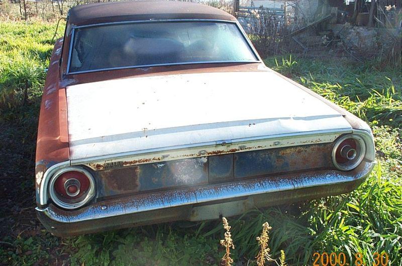 1964 FORD CUSTOM 500 2 DOOR SEDAN, US $2,850.00, image 2