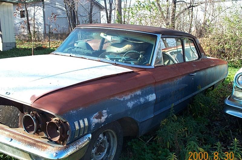 1964 FORD CUSTOM 500 2 DOOR SEDAN, US $2,850.00, image 3