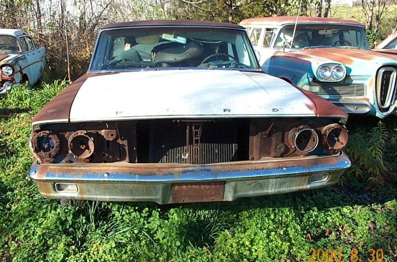 1964 FORD CUSTOM 500 2 DOOR SEDAN, US $2,850.00, image 4