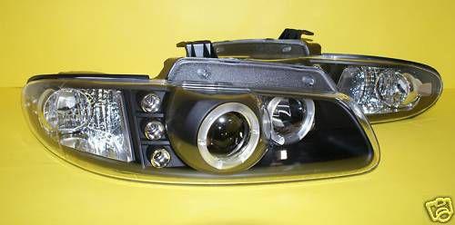 Voyager town&country 1996-97-00 headlights projectors
