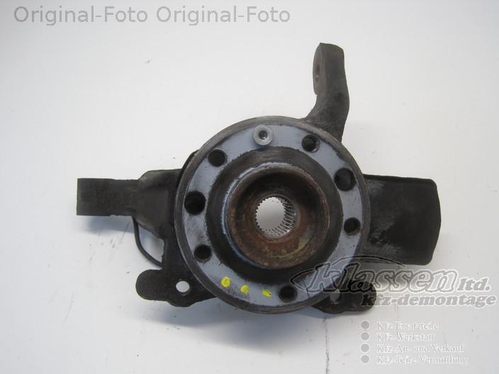 Stub axle front left opel zafira 2.2