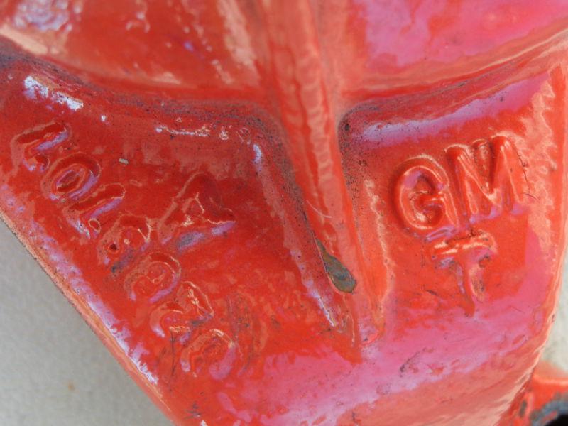 Big Block GM Waterpump-Corvette- Chevelle -Nova-Camaro-Monte Carlo/ 454-427-396 , US $59.00, image 2