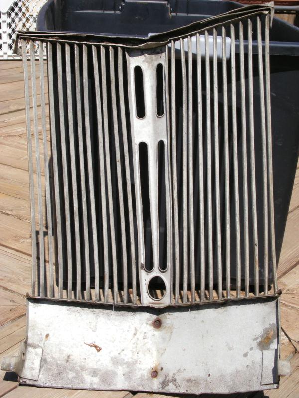 Sell Vintage Ford Tractor Grille 2N 8N 9N (Original Part) in Sioux