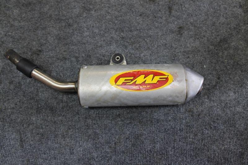 Sell 2005 Cr 80 85 Cr85 FMF Shorty Silencer Exhaust 9607 in Lancaster
