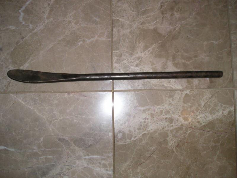 Ken-tool t20  curved tire spoon