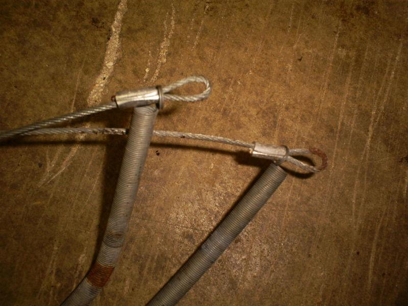 1998 skidoo formula 3 mach 1 touring 700 tripple ck3 hood cables