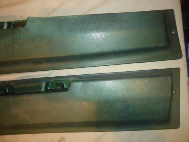 1970,71 Camaro green lower door panels!!!, US $159.00, image 4