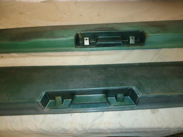 1970,71 Camaro green lower door panels!!!, US $159.00, image 6