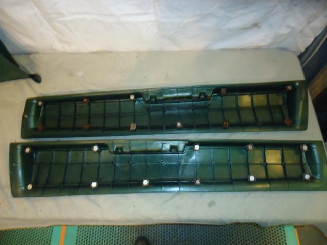 1970,71 Camaro green lower door panels!!!, US $159.00, image 8