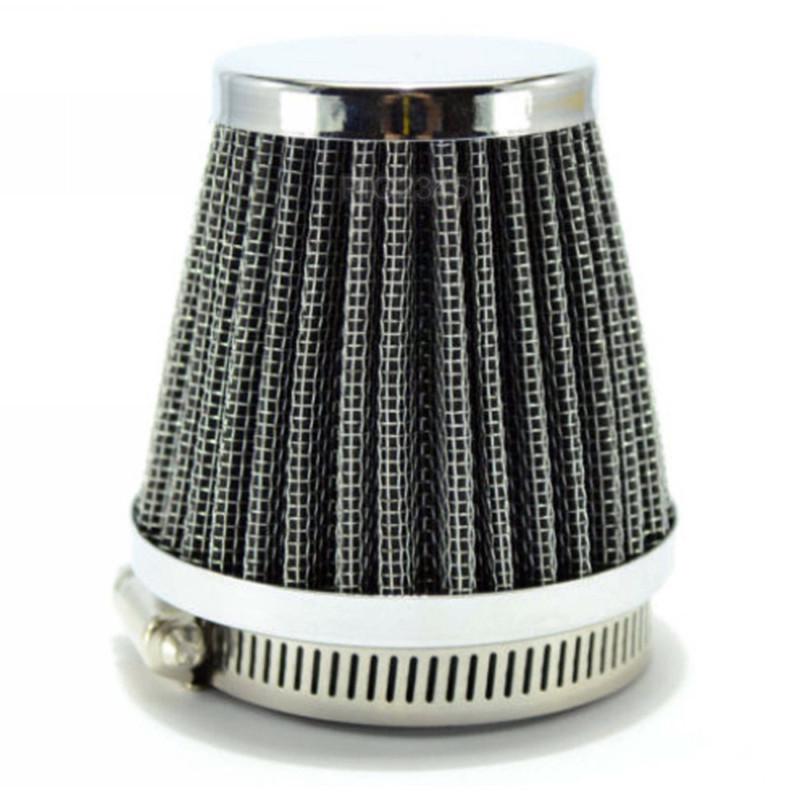 New 50mm Air Filter Cleaner Yamaha Honda Kawasaki Suzuki Motorcycle DirtBike ATV, US $5.79, image 4