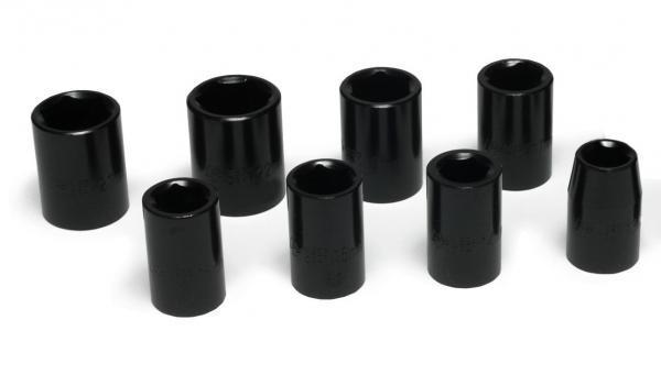 Mechanics m588db 8 pc 3/8"" dr sae imp skt set