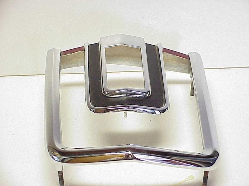 1968 Plymouth Road Runner,Satellite LH Tail Light Bezel, Very Nice..., US $165.00, image 4