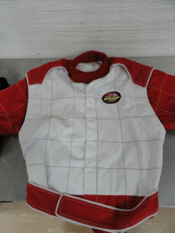 Momo r550 nn54 rookie red size 54 racing suit 