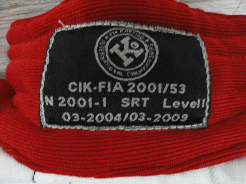 Momo R550 NN54 Rookie Red Size 54 Racing Suit , US $244.99, image 3