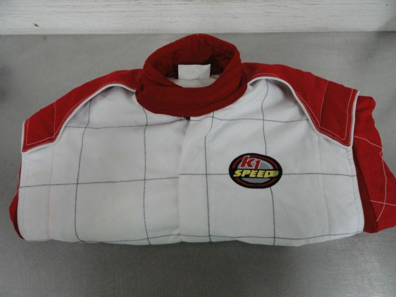 Momo R550 NN54 Rookie Red Size 54 Racing Suit , US $244.99, image 4