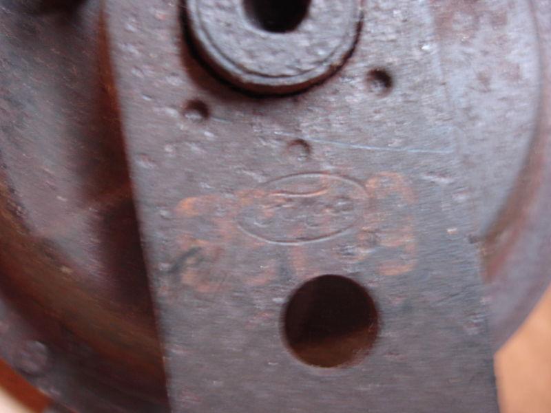 65 66 Ford Mustang GT Fastback Conv Horns Original HI LO 1 Pair Non Working, US $9.99, image 6