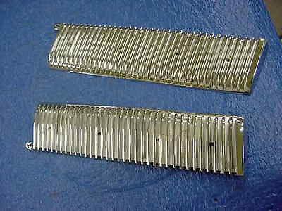 Cuda 1969 rocker gilled panel