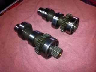 Sell Harley-Davidson Screamin Eagle Cams SE-203 SE Cams pt# 25937-99B